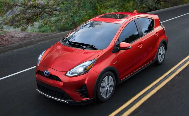 Toyota Prius là mẫu xe của Toyota được đánh giá cao về độ bền
