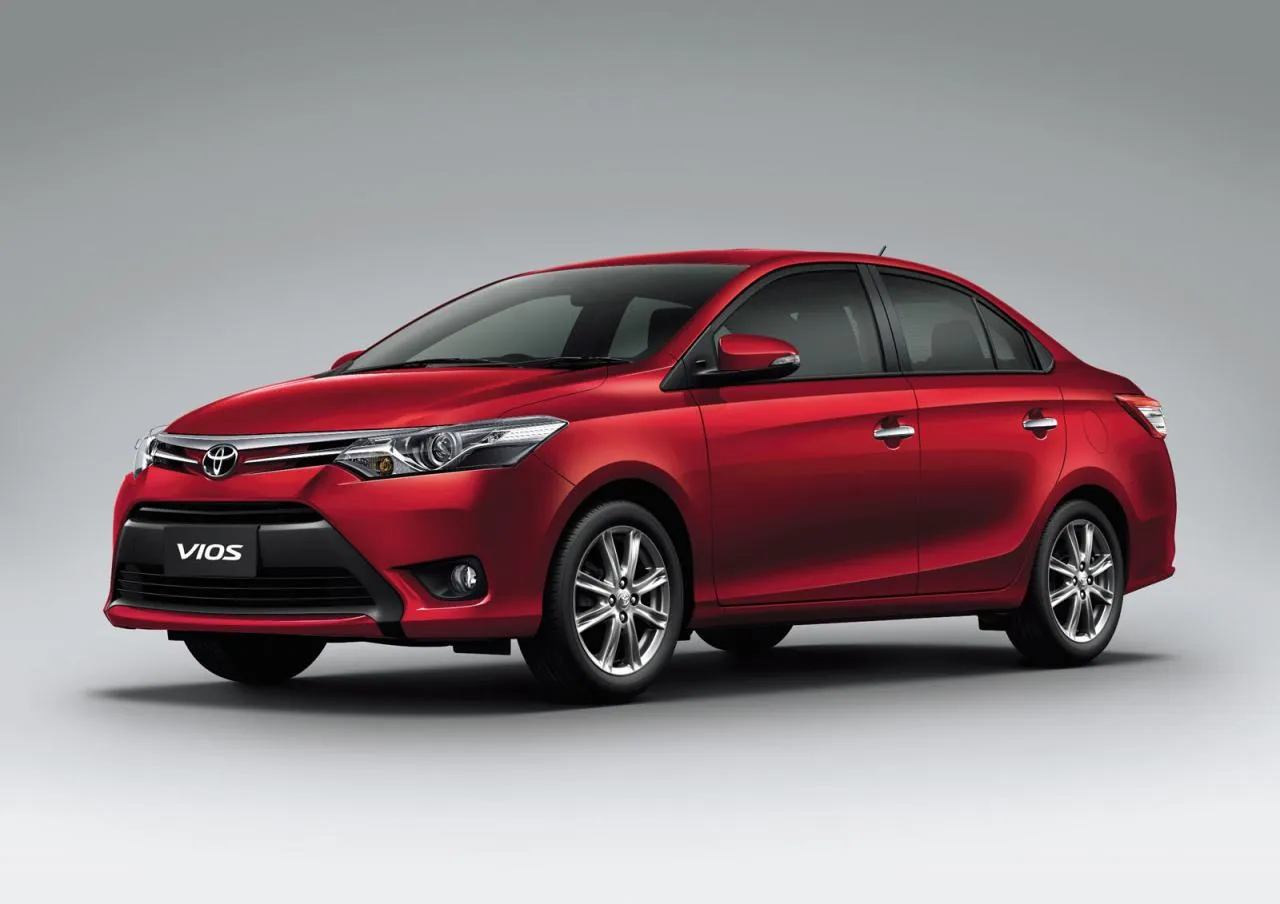 Toyota Vios đời 2013-2014 là lựa chọn hàng đầu khi mua ô tô cũ giá dưới 400 triệu
