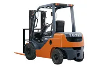 Sửa chữa xe nâng Toyota