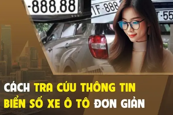 Tra Cứu Thông Tin Từ Biển Số Xe Ô Tô Chính Xác Nhất