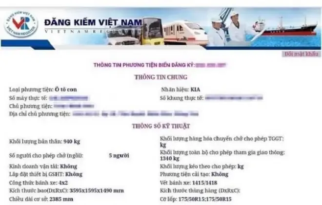 Tại sao cần thực hiện tra cứu biển số xe ô tô cục đăng kiểm khi mua xe