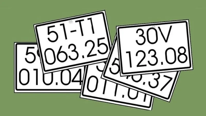 Cách tra cứu biển số xe ô tô, xe máy online nhanh chóng, chính xác