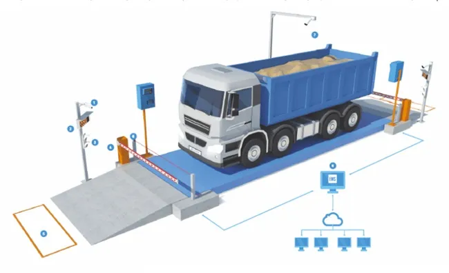 Cách Tính Tải Trọng Trục Xe Ô Tô Chuẩn Xác Nhất