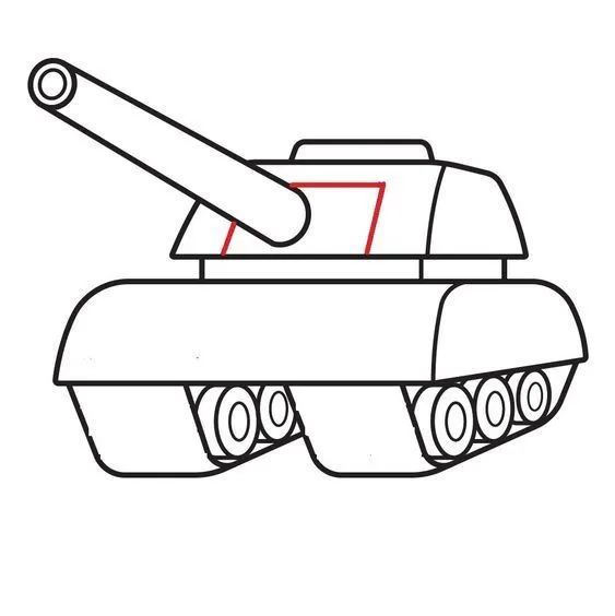 Tranh tô màu xe tải mẫu 11 - Xe tải chở gia súc