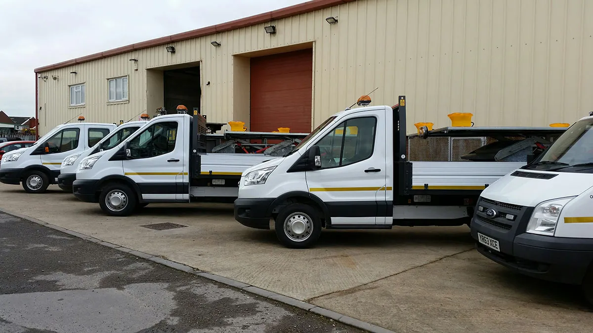 Hệ thống quản lý nhiên liệu tự động giúp giảm 15% chi phí xăng dầu cho đội xe vận tải