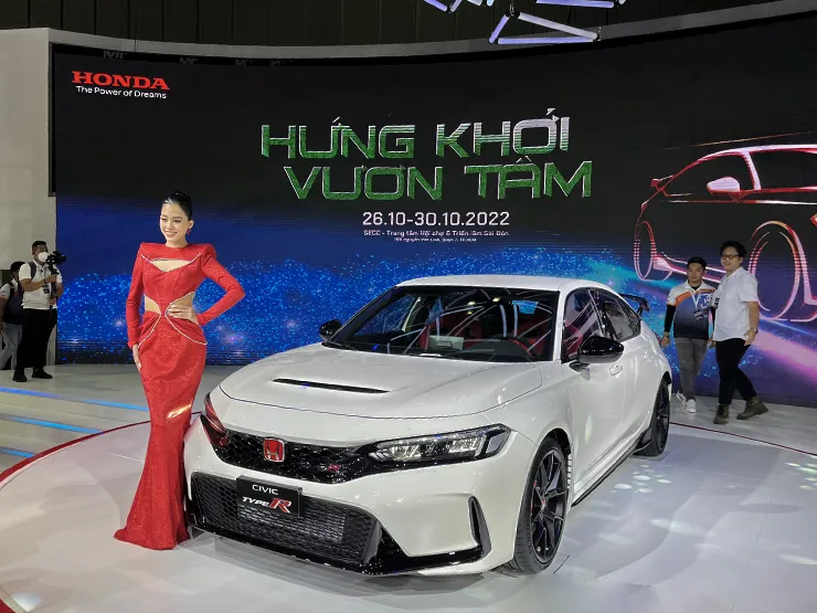 Triển lãm ô tô 2022: Các gian hàng phụ kiện và dịch vụ tại triển lãm