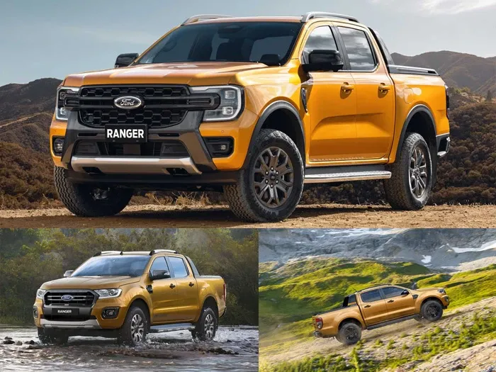 Tối ưu tải trọng xe bán tải Ford Ranger trong kinh doanh
