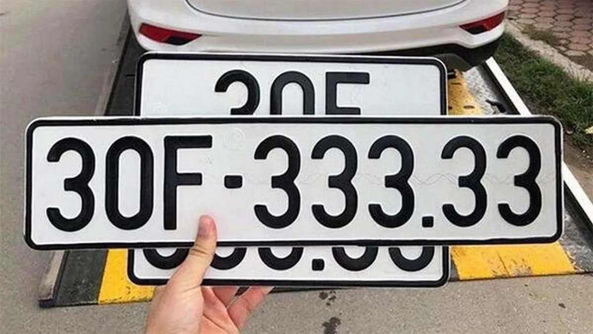 Trong văn hóa Việt Nam, biển số xe hợp tuổi và mệnh giúp thu hút vượng khí
