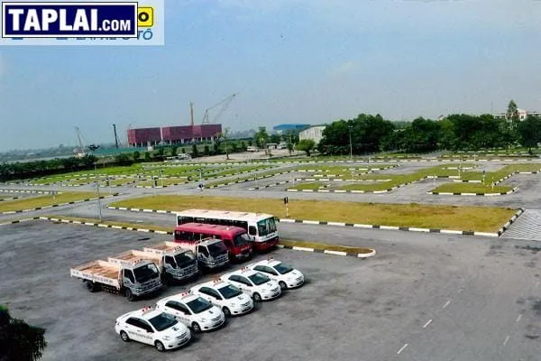 Trung tâm học lái xe ô tô ở Bình Thuận