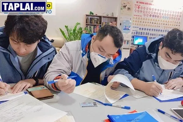 Hồ sơ đăng ký học lái xe ô tô đơn giản và nhanh chóng