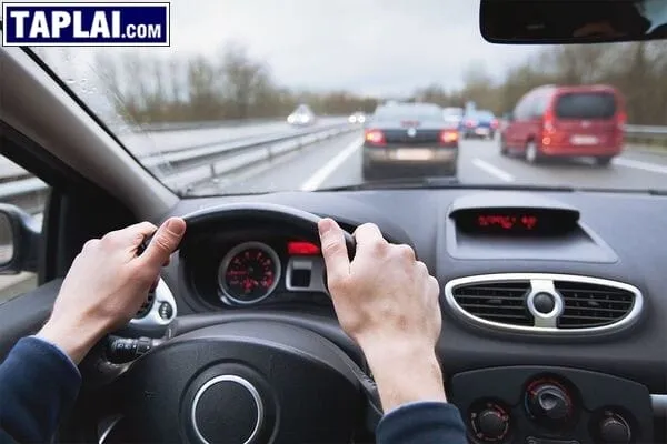 Hệ thống xe ô tô đời mới phục vụ cho việc học nghề lái xe ô tô tại Taplai.com