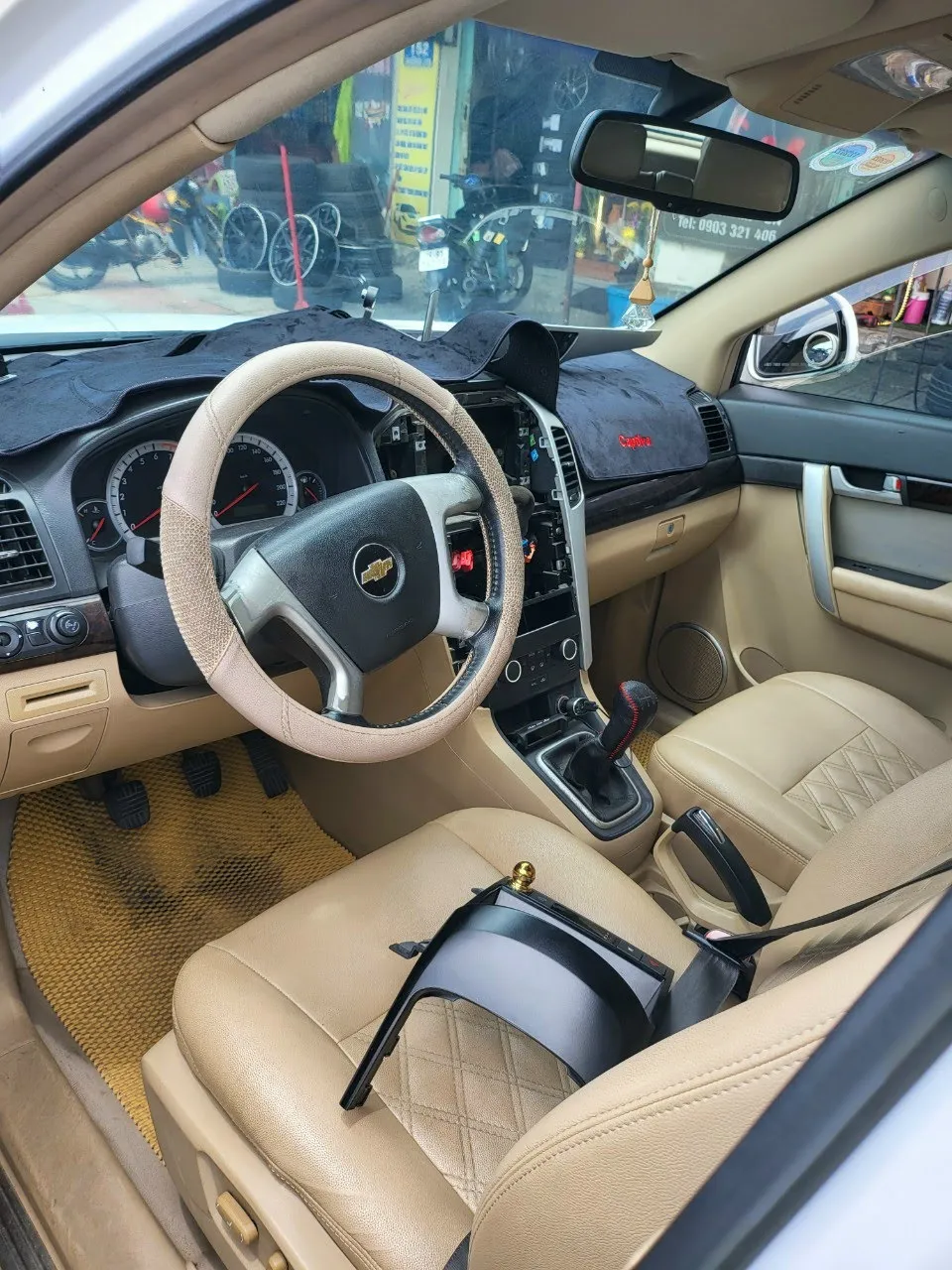 Trung tâm nội thất ô tô chất lượng uy tín