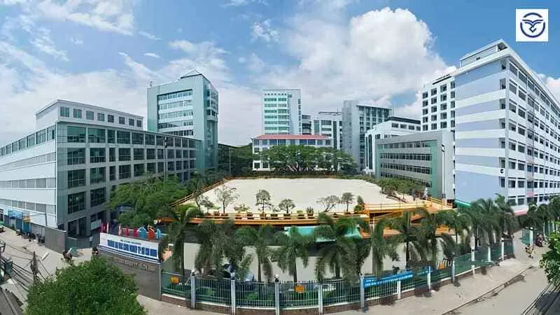 Trường Đại học Công nghiệp TPHCM