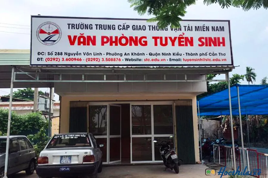 Trường Trung cấp Giao thông vận tải Miền Nam