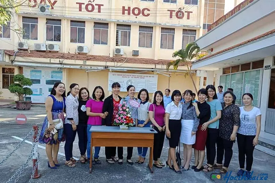 Học phí hợp lý