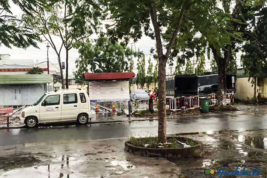 Khóa học lái xe ô tô hạng B2