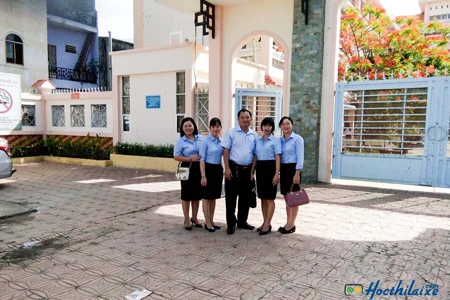 Đội ngũ giảng viên