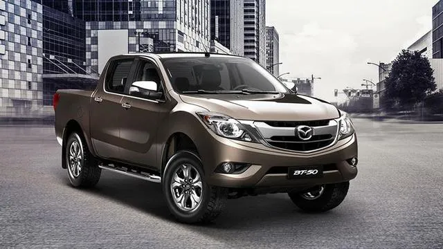 Mazda BT-50 là một lựa chọn xe bán tải nào tiết kiệm nhiên liệu nhất với giá cả phải chăng