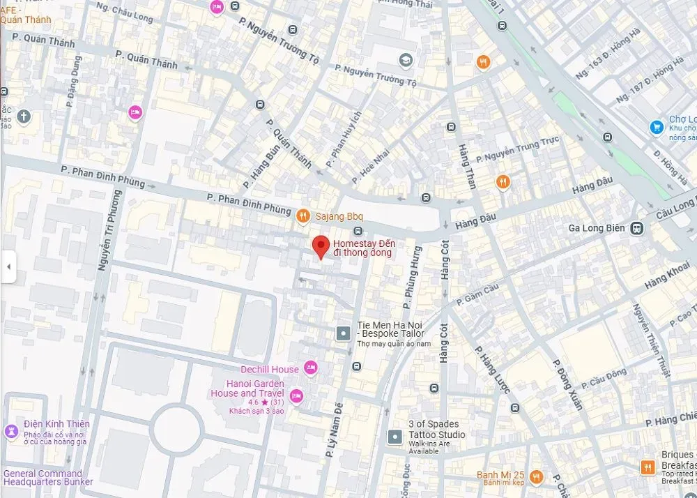 Homestay Đến đi thong dong, một không gian yên bình, tương tự như sự thoải mái sau khi hoàn thành giặt nệm xe ô tô