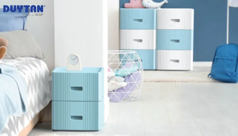 Tủ nhựa lắp ghép Matsu Lock