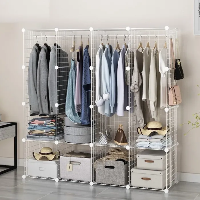 tủ quần áo lắp ráp giá rẻ