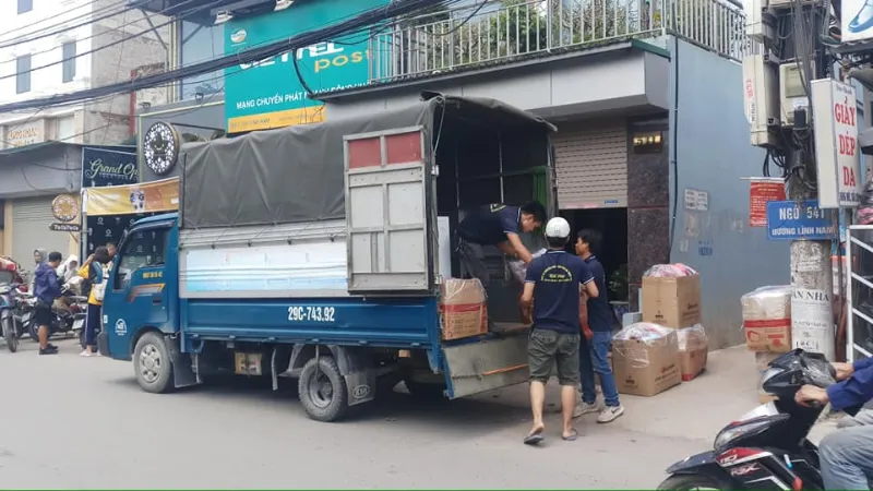 Chủ động mở rộng mối quan hệ và tìm kiếm mối hàng