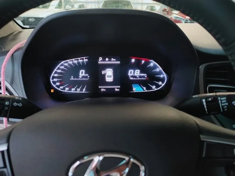 Tua km đồng hồ màn hình Full LCD đòi hỏi kỹ thuật cao hơn