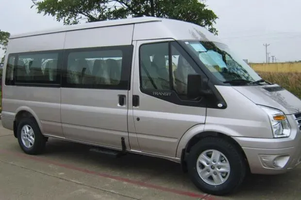 Các dòng xe đào tạo bằng lái xe ô tô từ 4 đến 7 chỗ tại Hải Phòng