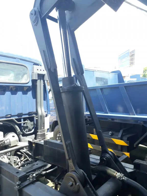 Ty Ben Thủy Lực nhập khẩu từ Hàn Quốc cho xe ben Hyundai HD88