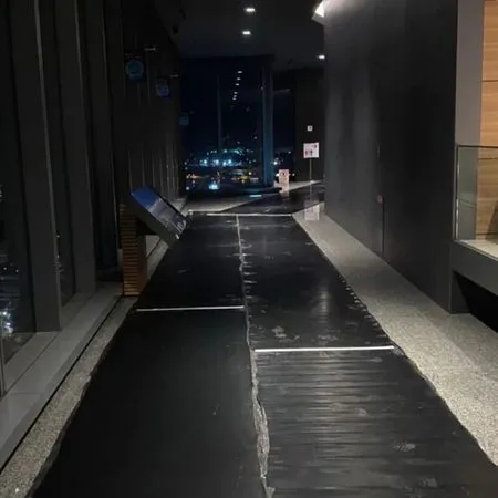 Ứng dụng tấm lót sàn xe tải