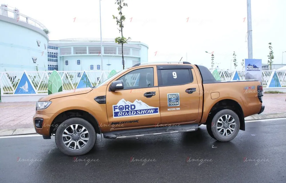 Quy trình tổ chức Roadshow xe bán tải với việc lên kế hoạch triển khai chi tiết