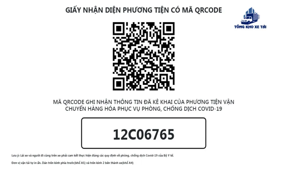 tem luồng xanh