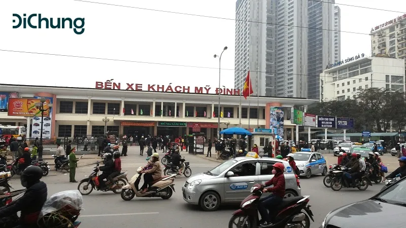 xe khách Hà Nội Việt Trì