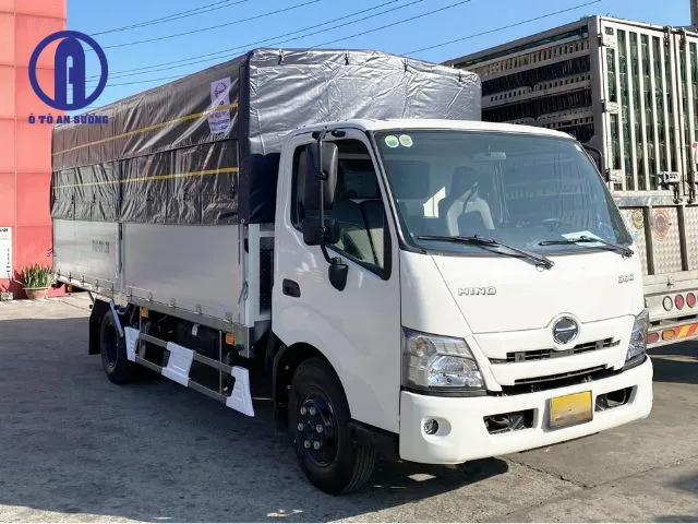 Ưu điểm của các loại xe tải dưới 3.5 tấn