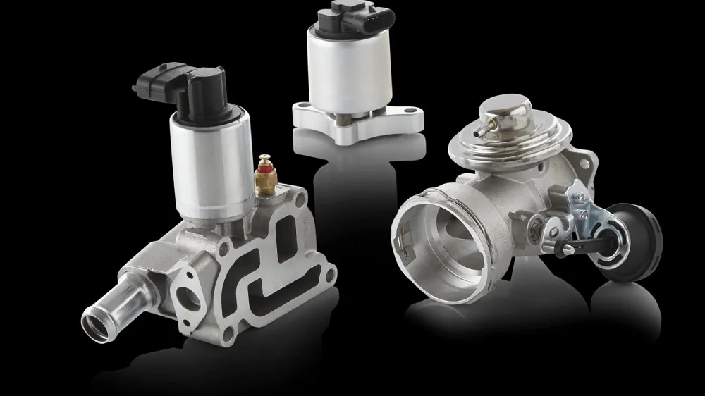 Chức năng của van EGR trong việc giảm khí thải NOx độc hại trên ô tô