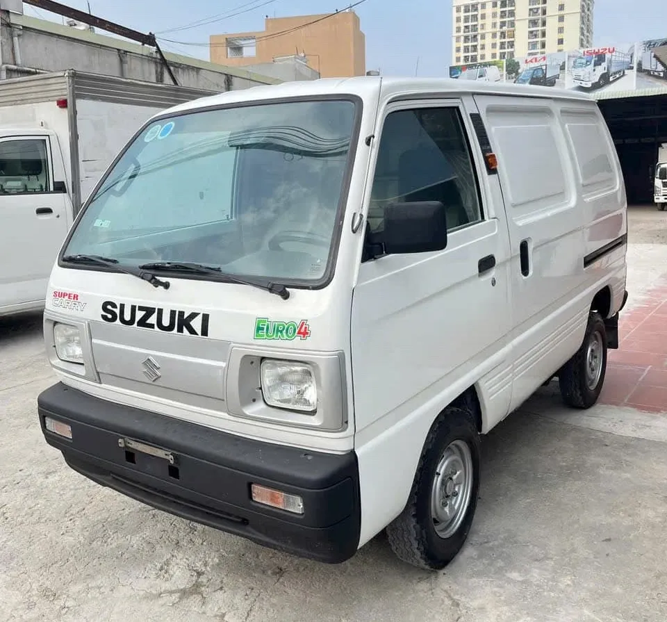 van-suzuki-cu