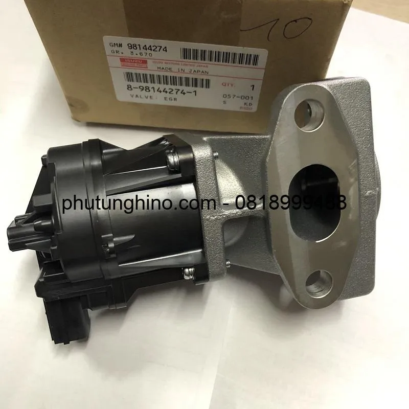 Van EGR Isuzu 1.9 tấn QKR Euro 4