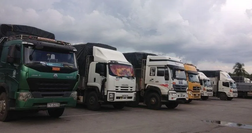 Hướng dẫn cách tính cước vận chuyển hàng hóa bằng ô tô