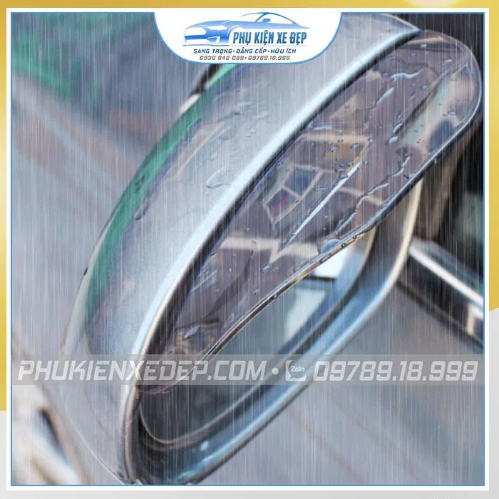 Sử dụng keo hỗ trợ bám dính Primer trước khi dán vè che mưa