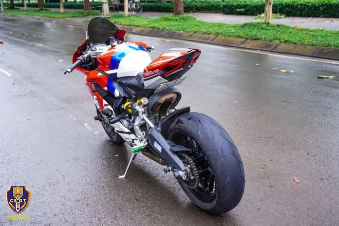 Vị trí lắp đặt biển số xe máy tiêu chuẩn theo quy định pháp luật