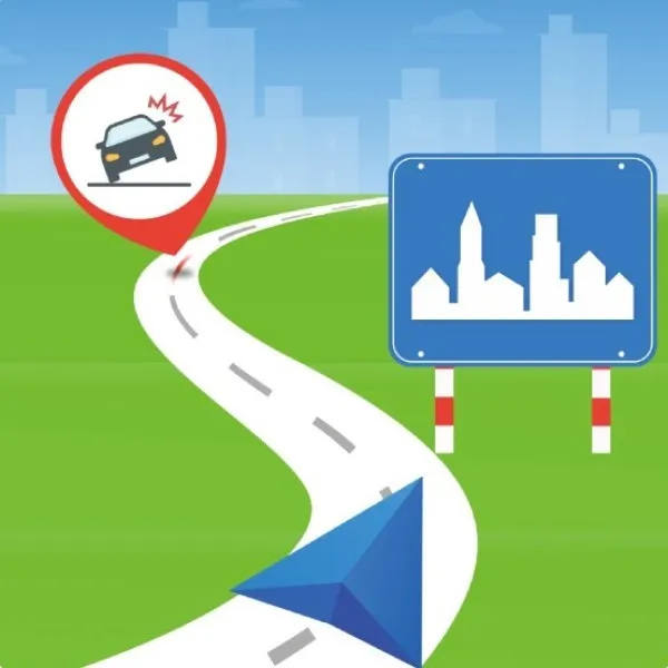 Sử dụng các công cụ hỗ trợ như hệ thống định vị hoặc phần mềm dẫn đường là một phần của trải nghiệm lái xe sạch sẽ