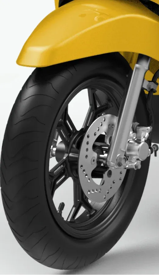 Chi tiết thông số kỹ thuật VinFast Evo 200 Lite và Evo 200