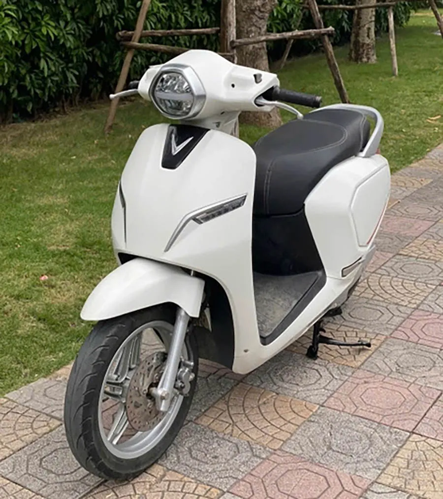 VinFast là thương hiệu uy tín tại Việt Nam, nổi tiếng với xe điện chất lượng và dịch vụ hậu mãi tốt