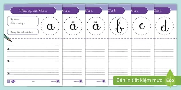 Tập Tô Chữ Cái O Ô Ơ: Hướng Dẫn Toàn Diện Cho Bé 5 Tuổi