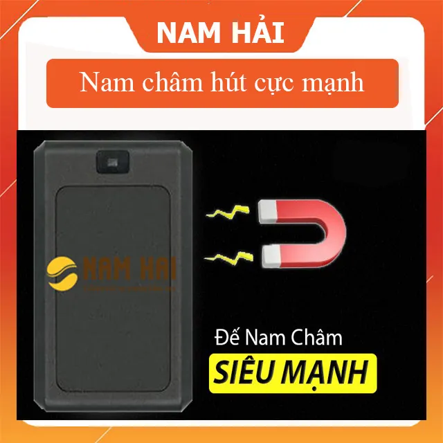 Thiết bị định vị ô tô không dây có nam châm hút mạnh mẽ, tiện lợi cho việc lắp đặt