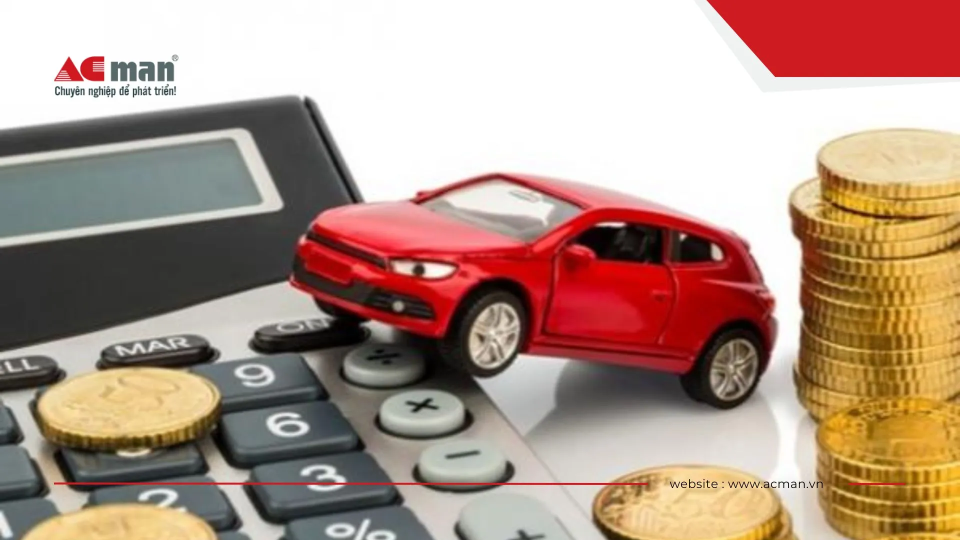 Phân biệt cách hạch toán mua xe ô tô dưới 1.6 tỷ và xe ô tô trên 1.6 tỷ theo chuẩn mực kế toán Việt Nam