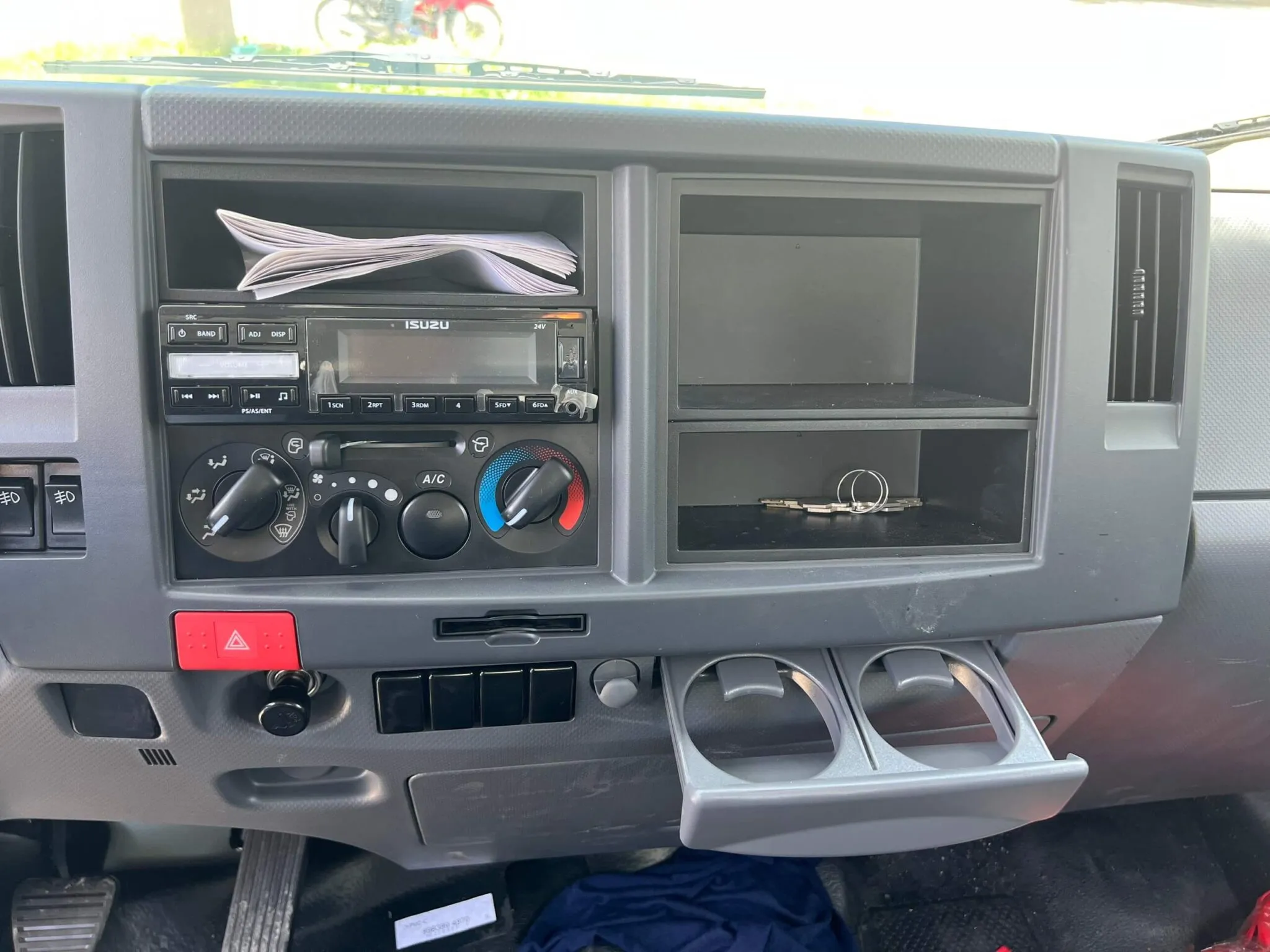 Tiện nghi điều hòa và giải trí