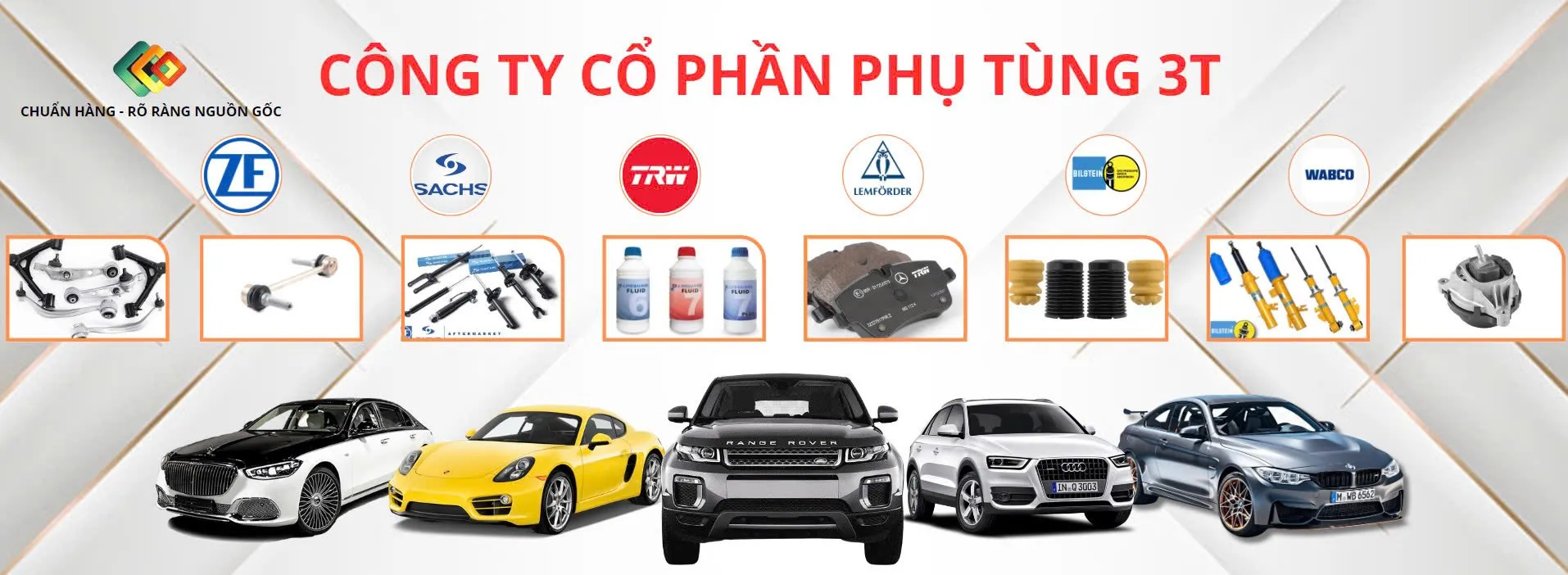 Phụ tùng chính hãng OEM