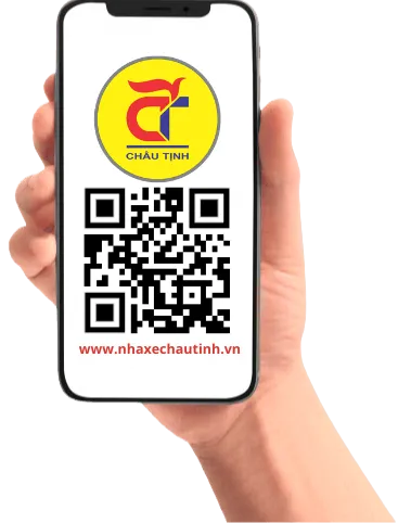 Hệ thống đặt vé xe trực tuyến Châu Tịnh