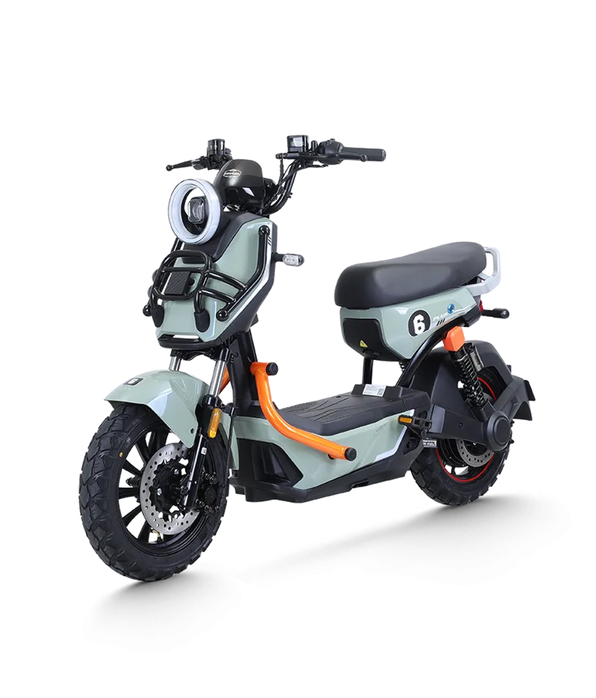 Xe đạp điện TAILG X51